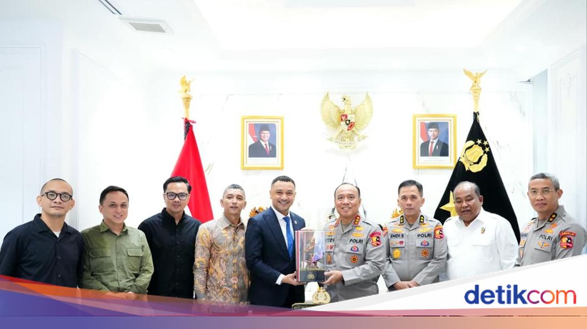 Kemenbud-Polri Bahas Ekosistem Musik Dalam Negeri, Termasuk Isu Izin Acara
