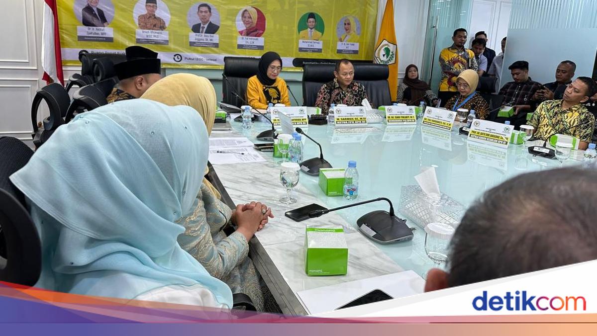 Fraksi Golkar DPR Dorong UU Sisdiknas Direvisi, Ini Alasannya