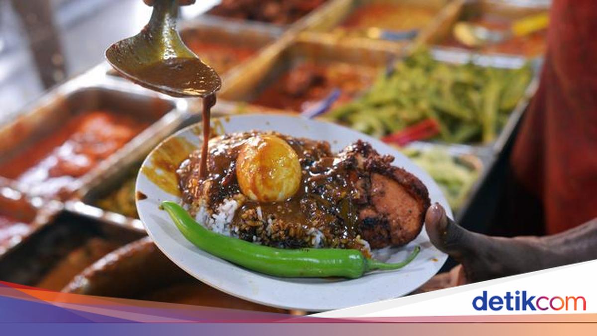 Makan Nasi Kandar, Wanita Ini Kaget Harus Bayar Hampir Rp 1 Juta!
