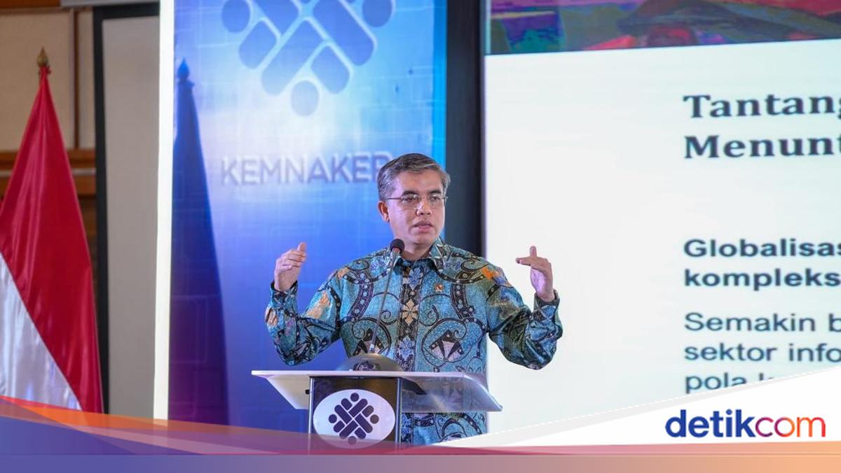 Menaker Dorong Transformasi Pengawasan Ketenagakerjaan untuk Jaga Marwah