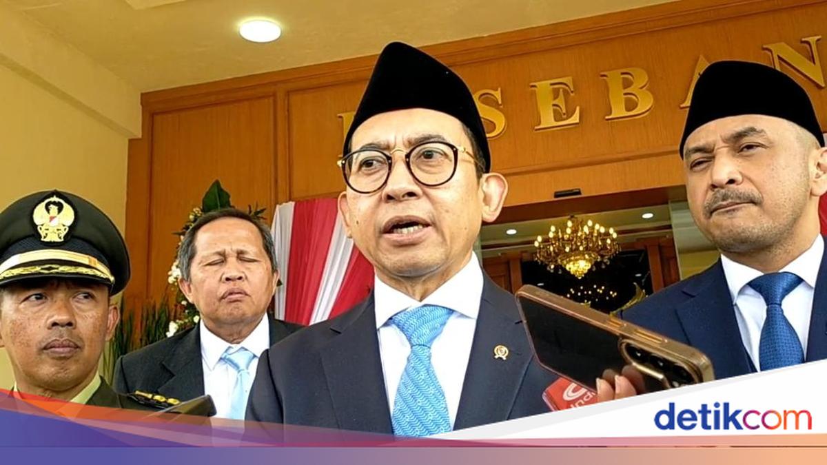 Menbud Ungkap Pesan Prabowo di Peringatan Hari Kesaktian Pancasila