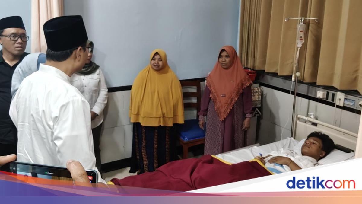 2 Santri Korban Runtuhan Ponpes Sidoarjo Harus Amputasi, Salah Satunya Haikal