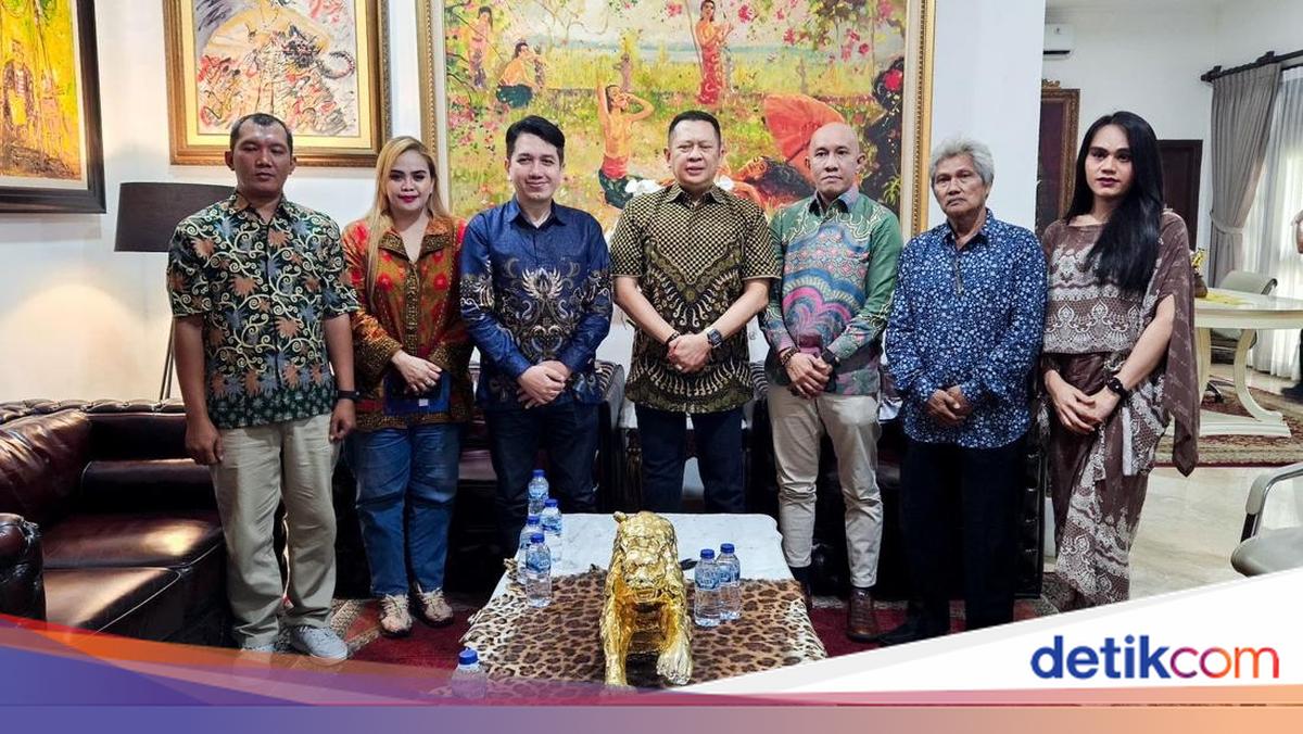 Terima Pengurus IPJI, Bamsoet Dorong Penguatan Independensi pada Jurnalis