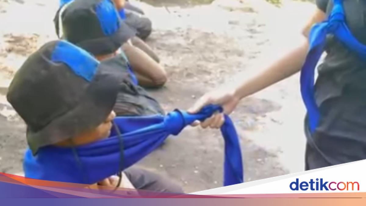 Niat Hati Ikut Pecinta Alam, tapi Malah Ditampar-Ditendang Senior