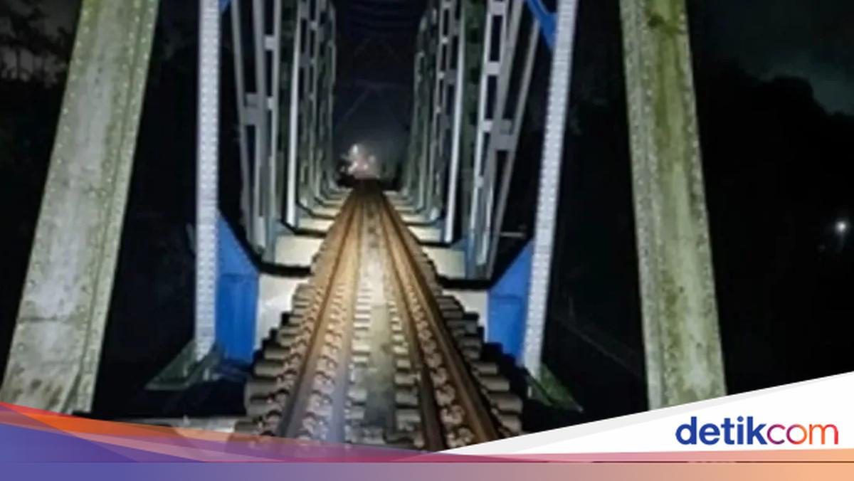 4 Kereta Api Daop Jember Sempat Terhenti Imbas Gempa M 6,0 Sumenep