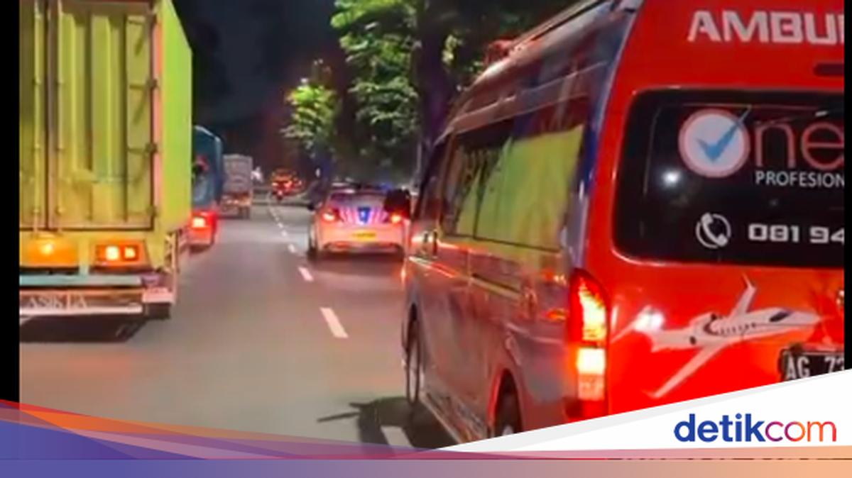 Wajah Baru Polantas, Pasukan 'Tet Tot Wuk Wuk' Berjibaku Bantu Masyarakat