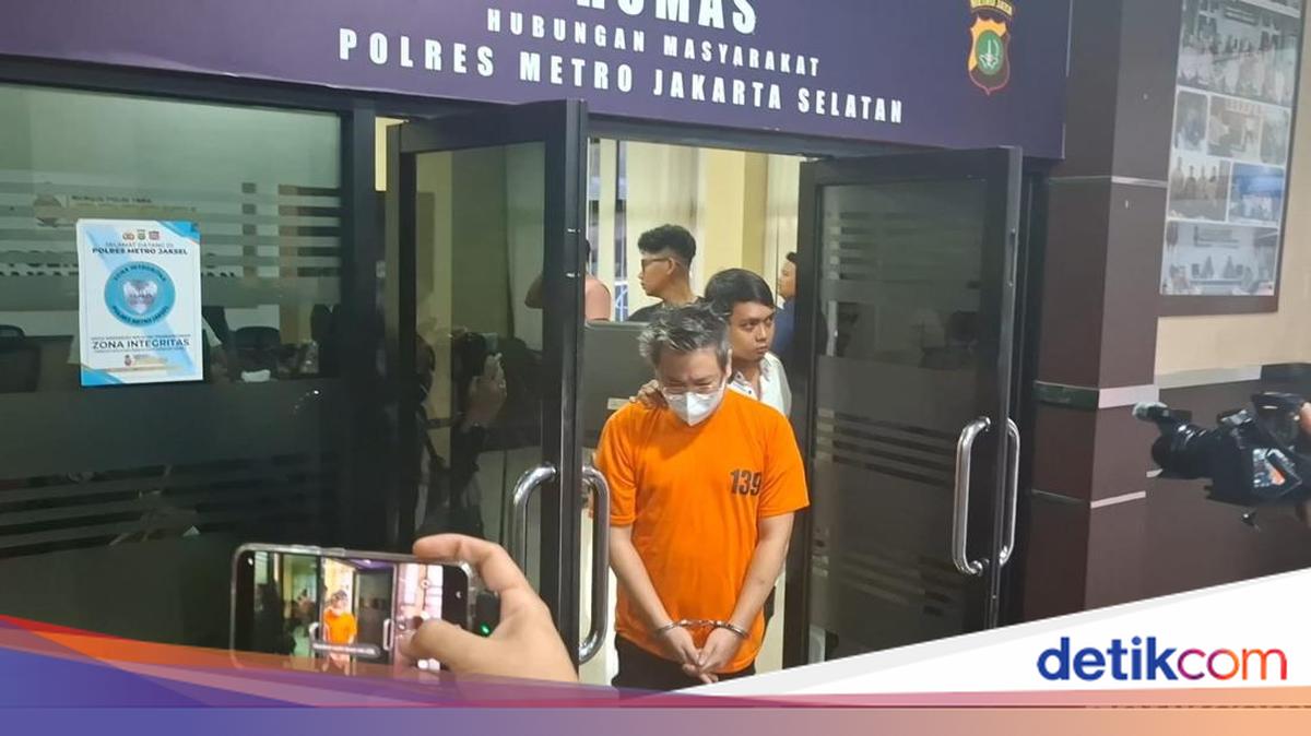 5 Fakta Predator Seks Anak di Jaksel: 12 Tahun Beraksi, Kini Terancam Bui