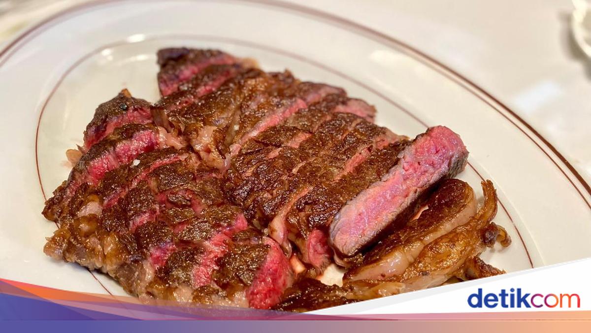 Privy: Deretan Steak hingga Pasta Istimewa di Steakhouse ala Italia-Amerika