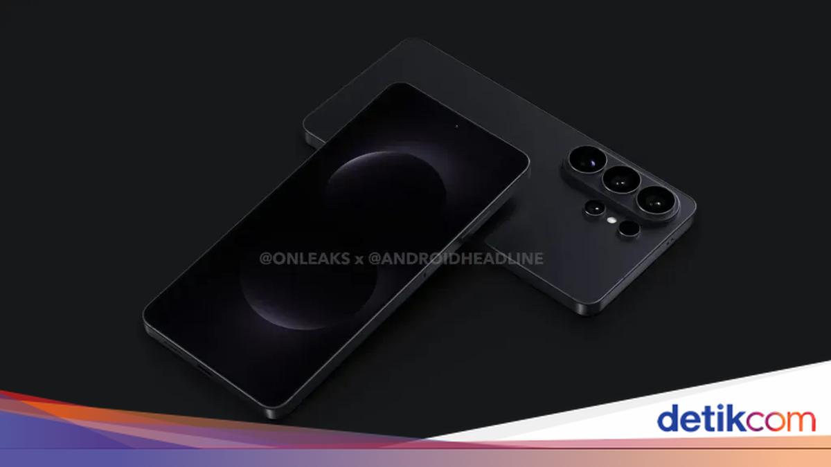 Bocoran Terbaru Samsung Galaxy S26, Desain Anyar Bikin Tergoda