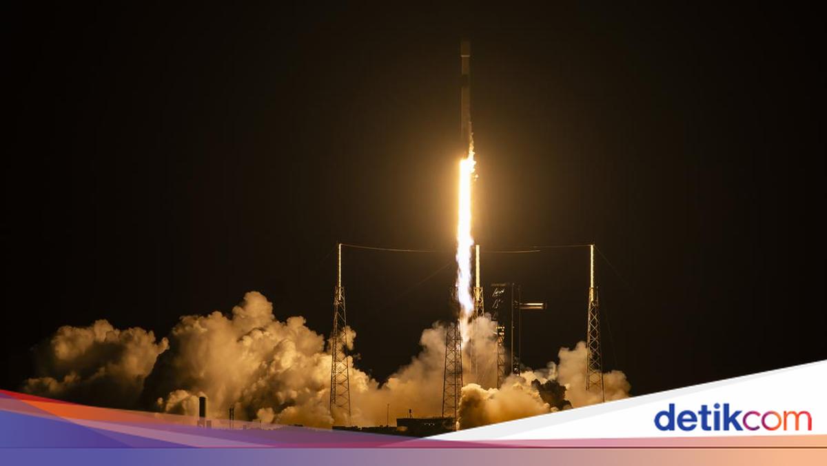 Satelit Nusantara Lima Sukses di Orbit, Siap Dongkrak Konektivitas Internet Indonesia