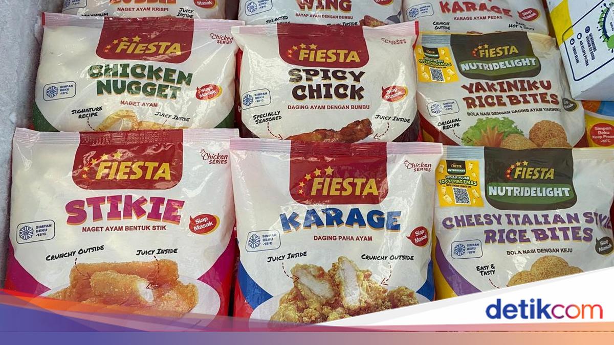Sosis hingga Nugget Termasuk UPF, Ini Bahaya yang Lagi Ramai Dibahas!