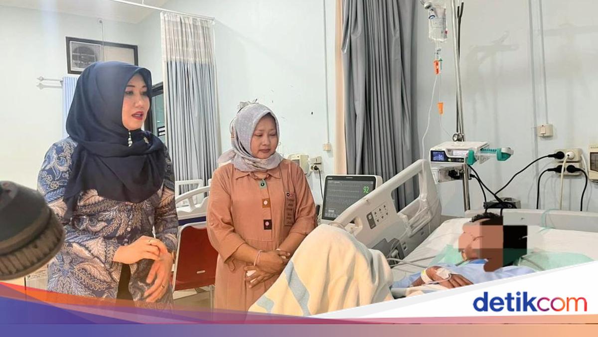 Haikal Ajak Teman Salat di Reruntuhan Ponpes Sidoarjo, Ternyata Sudah Meninggal