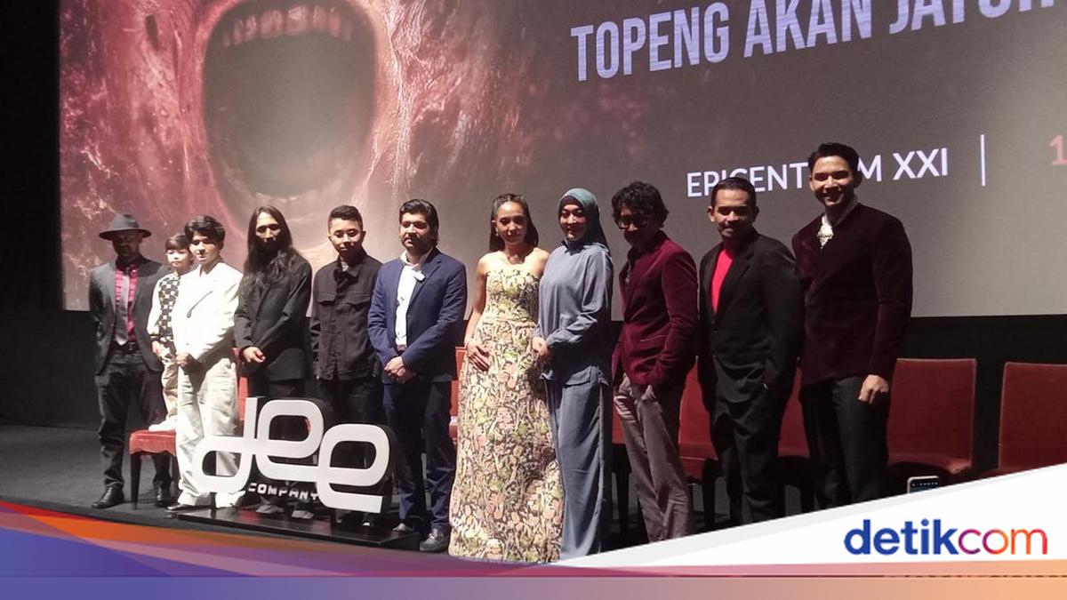 Angelina Sondakh Soroti Pesan Antikorupsi di Film Jembatan Shiratal Mustaqim