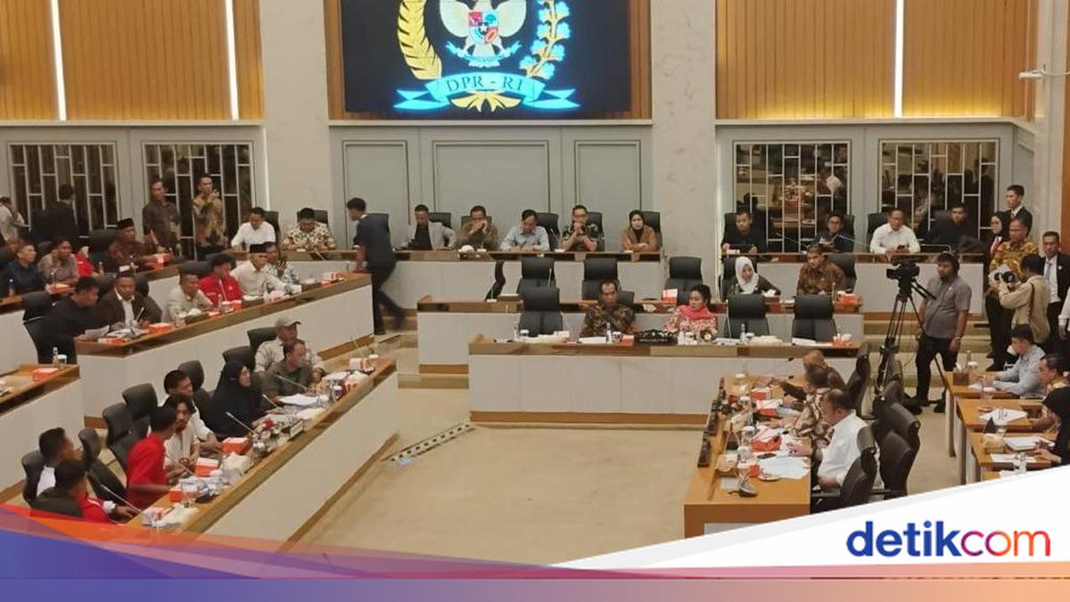 Dasco dkk Terima SRMI, Tampung Usul Pembentukan Badan Reforma Agraria