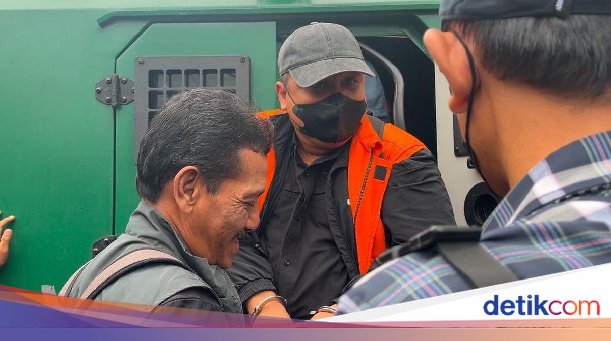 Eks Kadis PUPR Sumut Topan Ginting Segera Disidang di Kasus Proyek Jalan