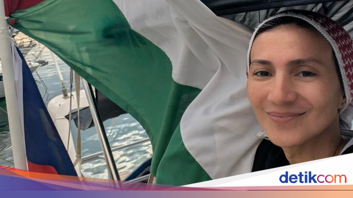 Pulang ke RI Usai Gagal Kirim Bantuan ke Gaza, Wanda Hamidah Ungkap ...