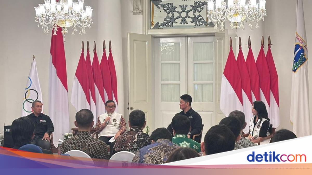 Pramono Sebut Jakarta Siap Gelar Event Olahraga Gantikan Daerah Lain