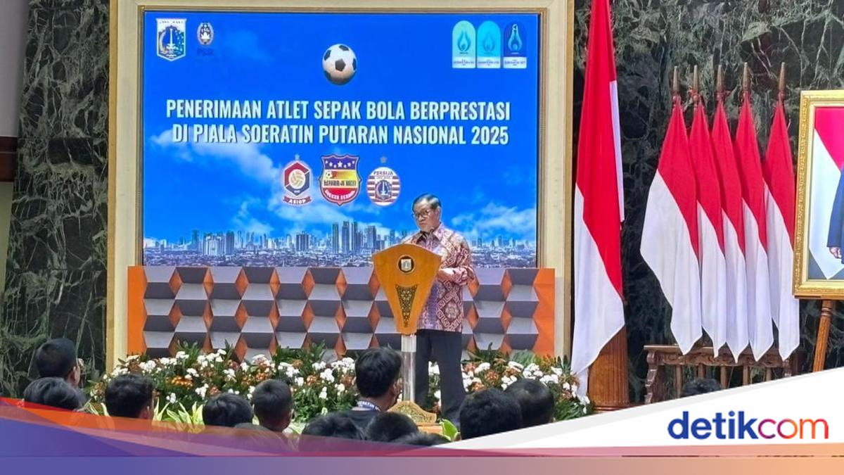 Pramono Janjikan Atlet Muda Jakarta Berprestasi Dapat KJP Plus