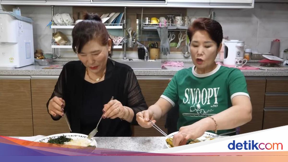 Makin Jago! Hari Jisun Buktikan Bisa Masak Mangut Lele Khas Jogja