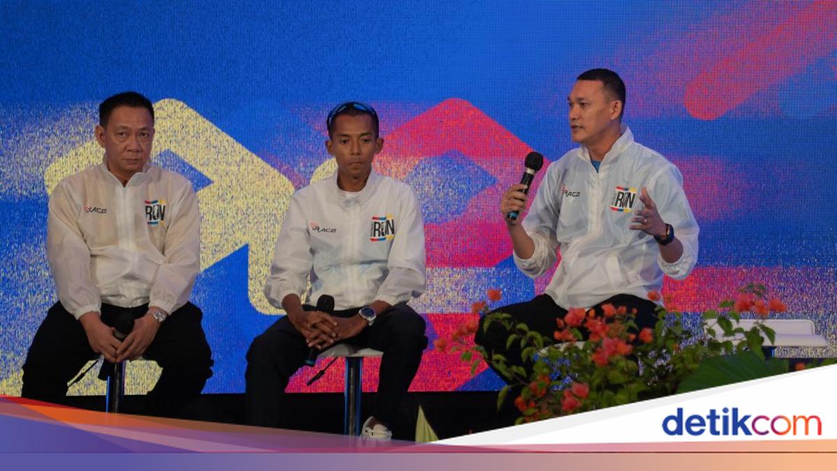 Ada Lomba Lari di PIK 2 Bulan Depan, Atlet Nasional Juga Ikut