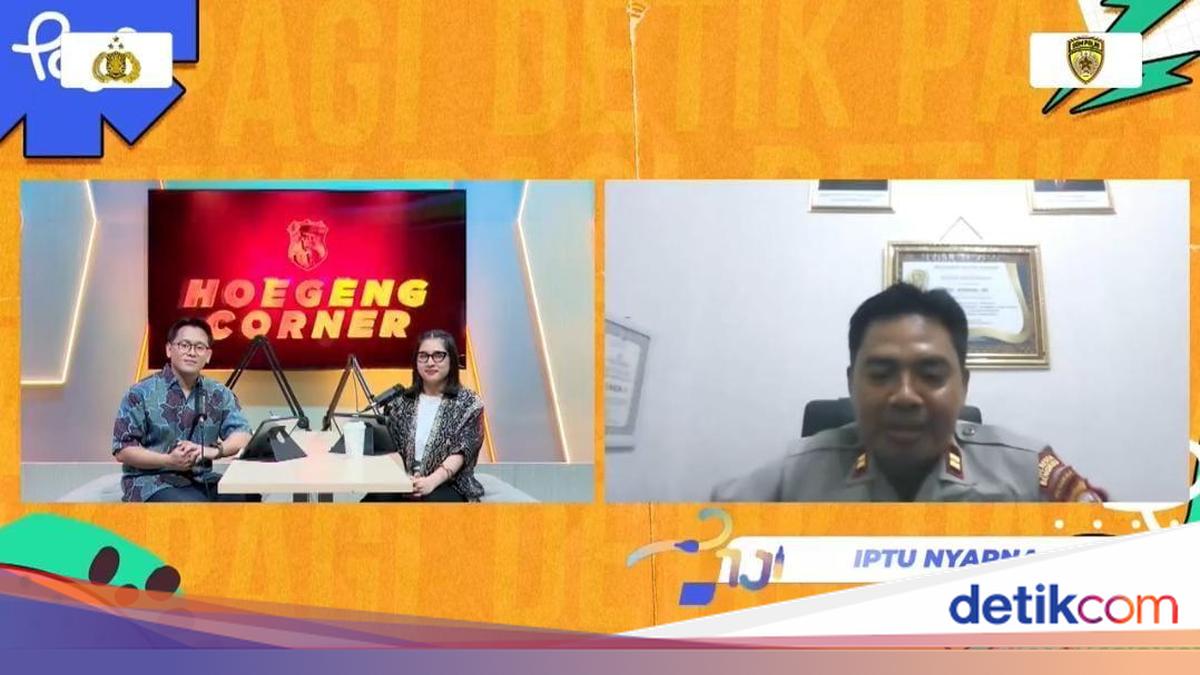 Aksi Iptu Nyarna Modali Eks Napi Buka Usaha agar Hidup Mandiri