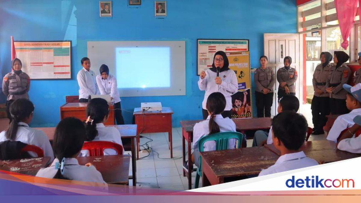 Kiprah Iptu Siti Ungkap Kasus ABG Diperkosa 11 Pria hingga TPPO Anak di Sulteng