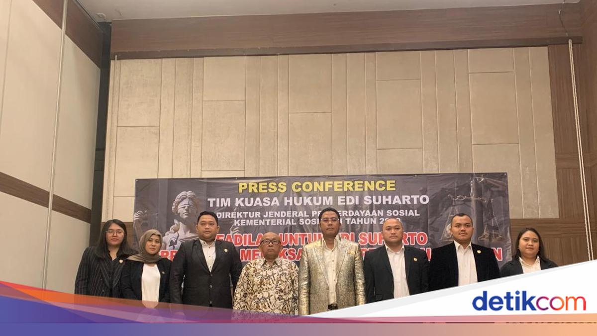 Staf Ahli Kemensos Tersangka KPK, Ngaku Hanya Korban Eks Mensos Juliari