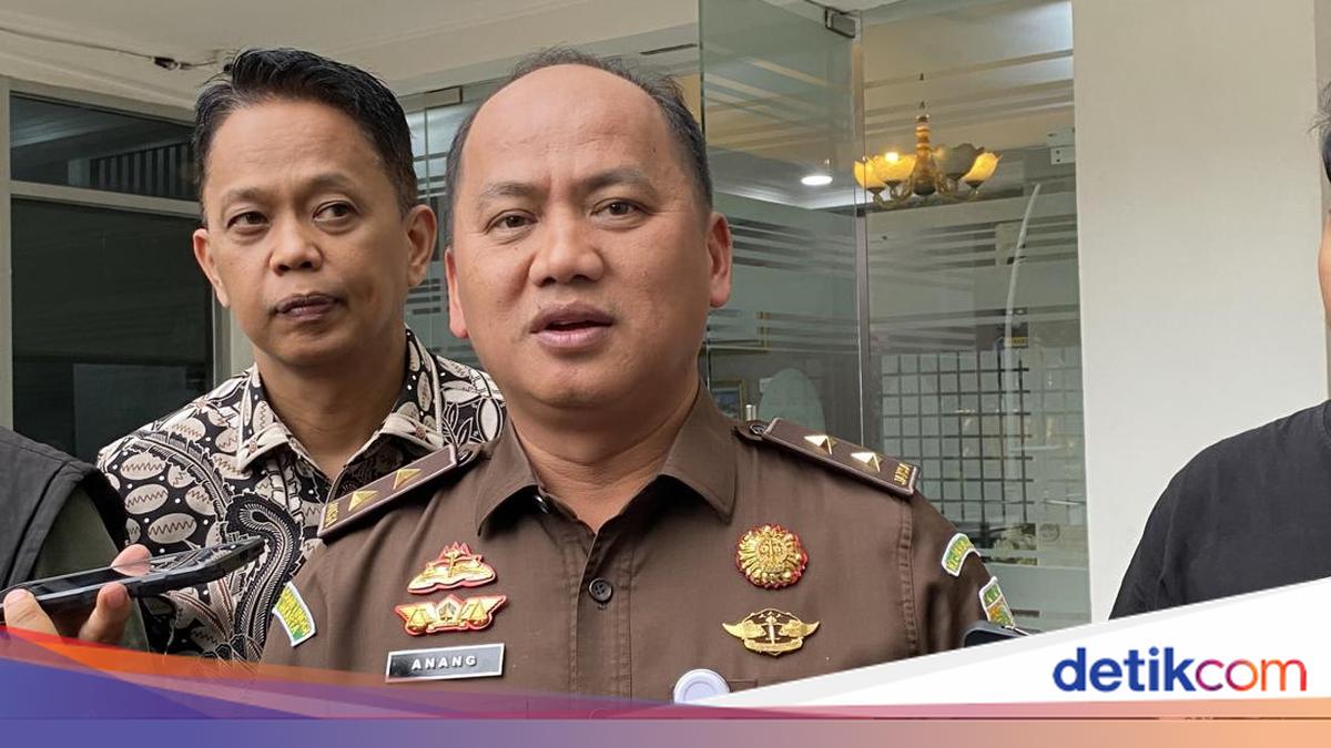 4 Hakim Terdakwa Suap Perkara Migor Ajukan Banding, Kejagung Siap Hadapi