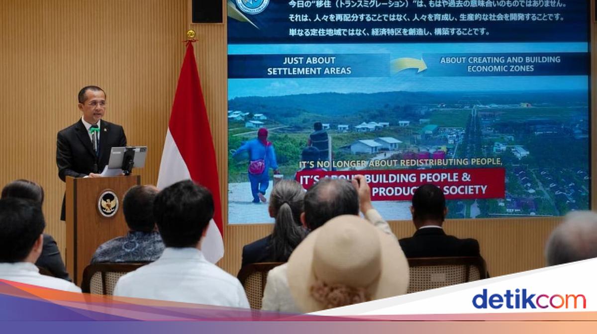 RI Ajak Jepang Bangun Wisata Kesehatan Premium di Kawasan Transmigrasi