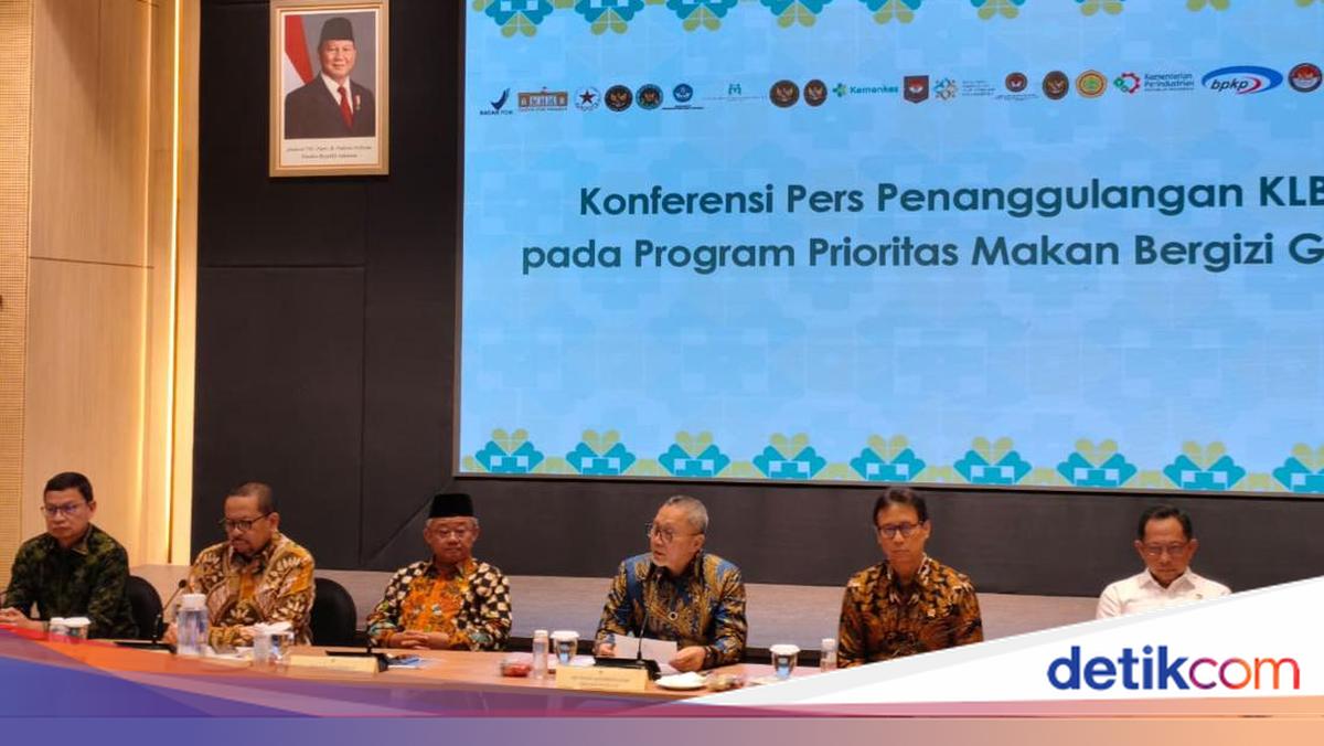 Usulan Agar Kasus Keracunan MBG Dipelototi Tiap Hari Seperti Saat Covid