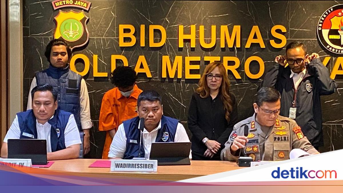 Kronologi Penangkapan 'Bjorka' Usai Klaim Retas 4,9 Juta Data Nasabah
