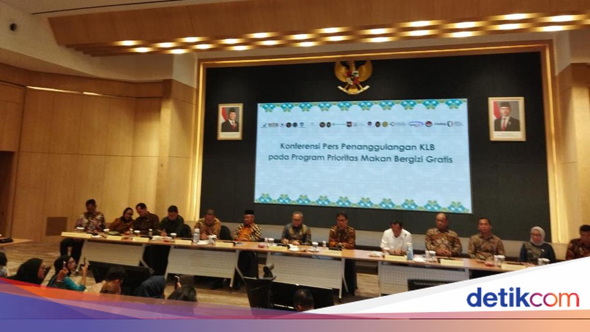 Menko Zulhas: Perpres Soal Tata Kelola MBG Rampung Pekan Ini