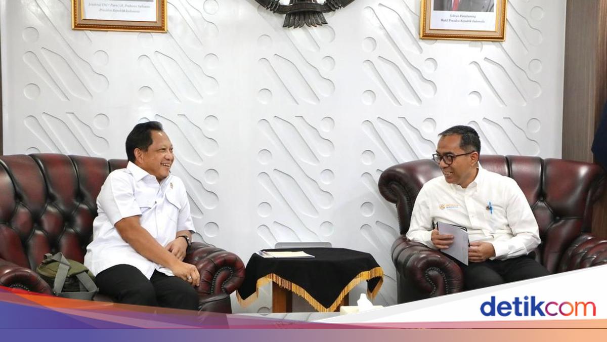 Mendagri Dukung Program Pendidikan Dokter Spesialis dengan RSUD