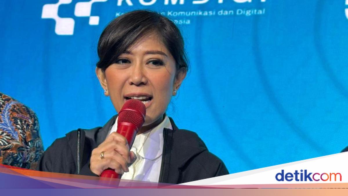 Transaksi Judol Turun, Menkomdigi: Capaian Kolektif Pemerintah-Masyarakat