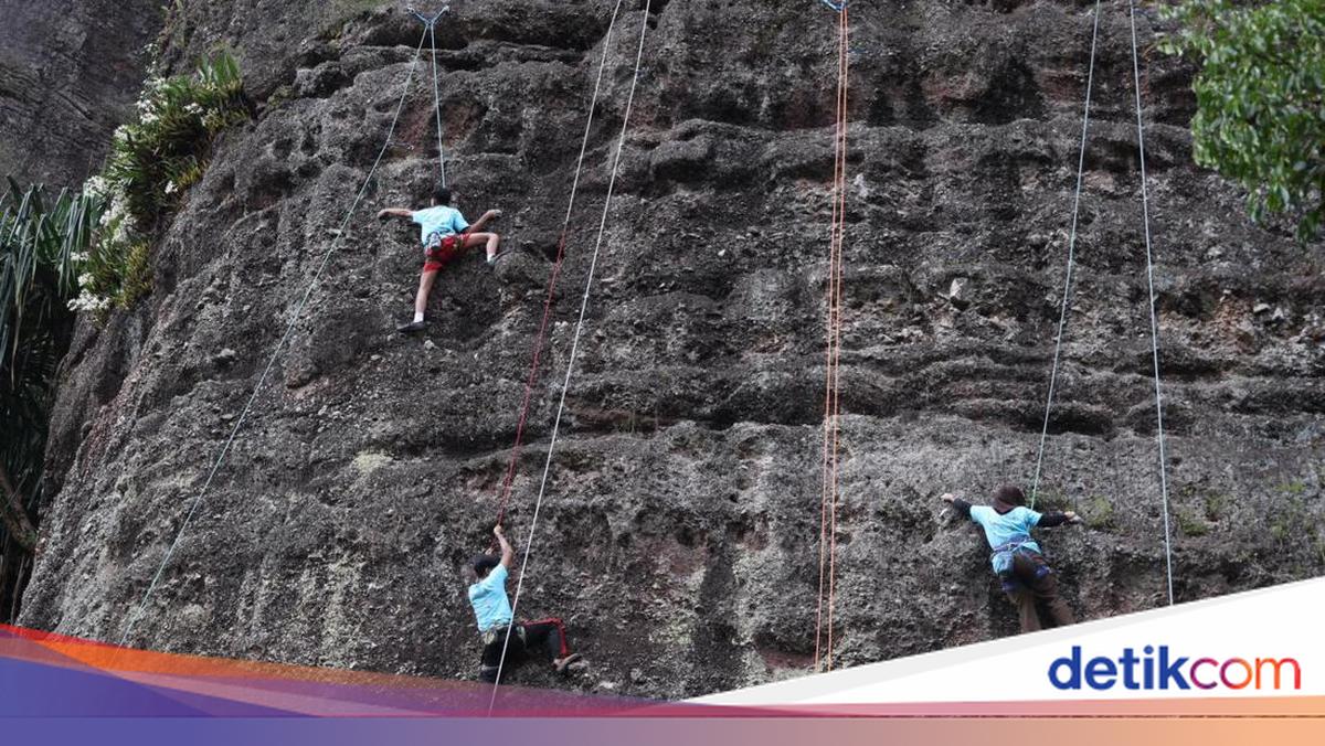 Festival Rock Climbing Harau: FPTI Dorong Ecotourism dan Kecintaan Alam