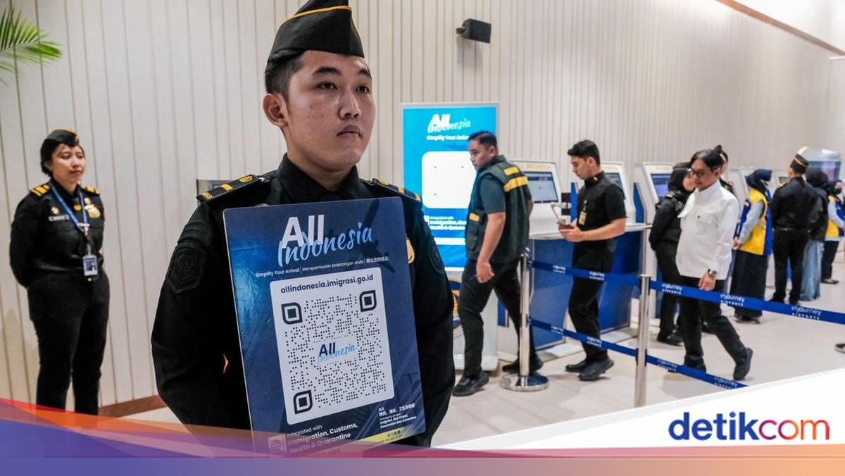Pulang Liburan dari Luar Negeri, Jangan Lupa Isi Aplikasi All Indonesia