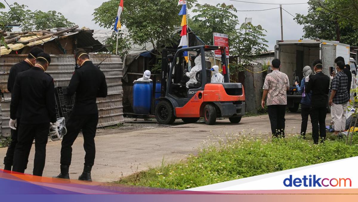 22 Pabrik di Cikande Sudah Bebas Radiasi, Pemukiman Warga Ikut Dicek