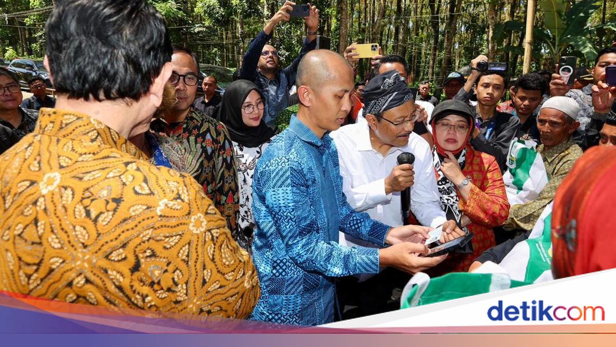 Matangkan Bansos Digital, Menteri-20 Lembaga Blusukan ke Pelosok Banyuwangi