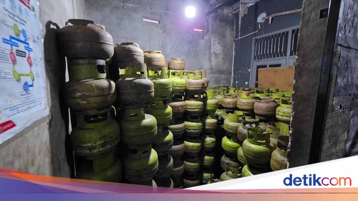 5 Fakta Pabrik Gas Oplosan di Pekanbaru Cuan Miliaran