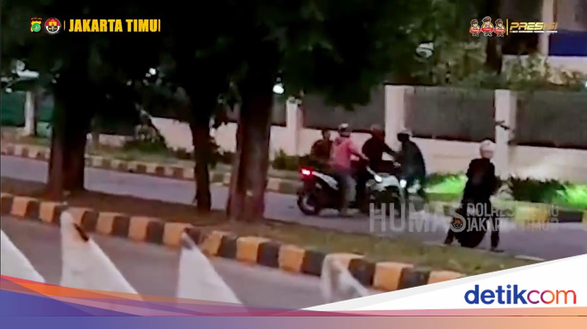 Ulah Begal Sadis di Cakung yang Tak Kapok Masuk Penjara