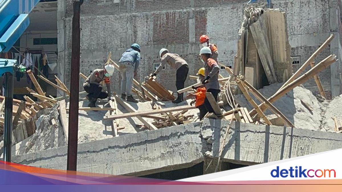 DVI Ungkap Kendala Identifikasi Jenazah Korban Ponpes Al Khoziny