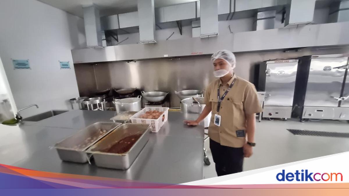 Begini Sistem Sanitasi Ketat SPPG Polri untuk Antisipasi Siswa Keracunan MBG