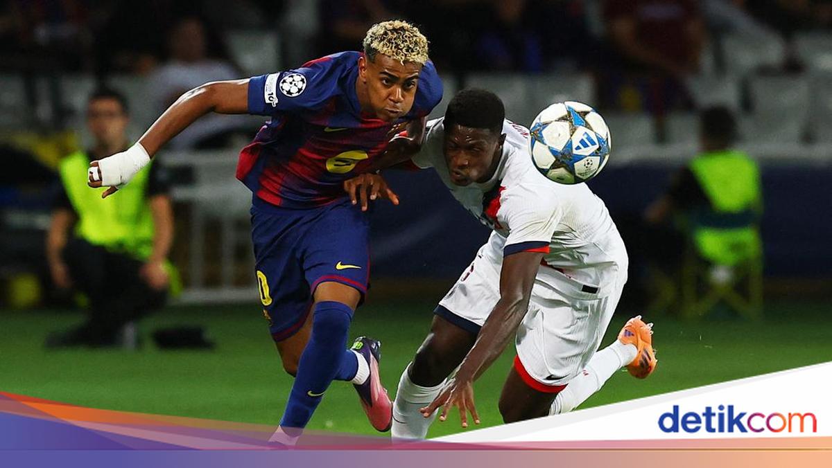 Psg Signatures Pedri: Nikmatilah PSG Vs Barcelona!