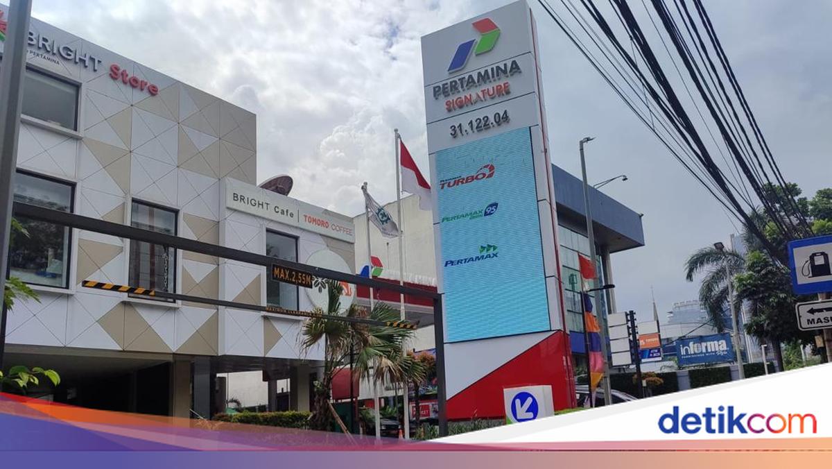 Daftar 13 SPBU Pertamina yang Tak Lagi Jual Pertalite