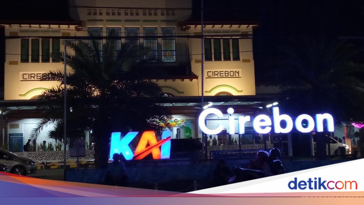 Nama Stasiun Cirebon BT Batik Trusmi Batal Diresmikan, KAI Buka Suara