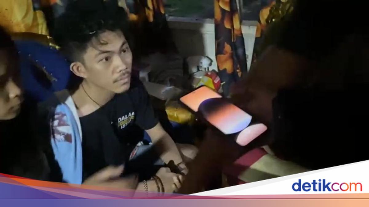 Detik-detik 'Bjorka' Ditangkap di Sulut, Tak Berkutik Saat Didatangi Polisi