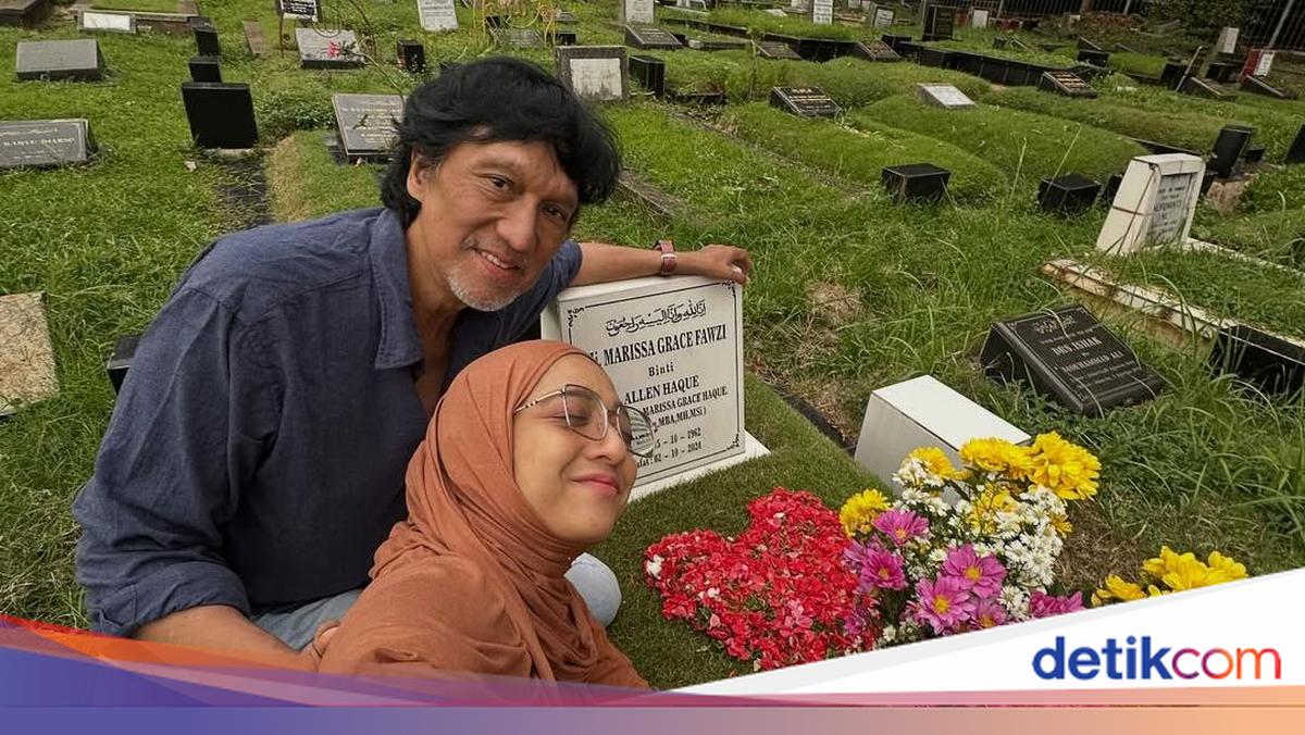 Chiki Fawzi Cerita Reaksi Ikang saat Minta Restu Ikut Berlayar ke Gaza