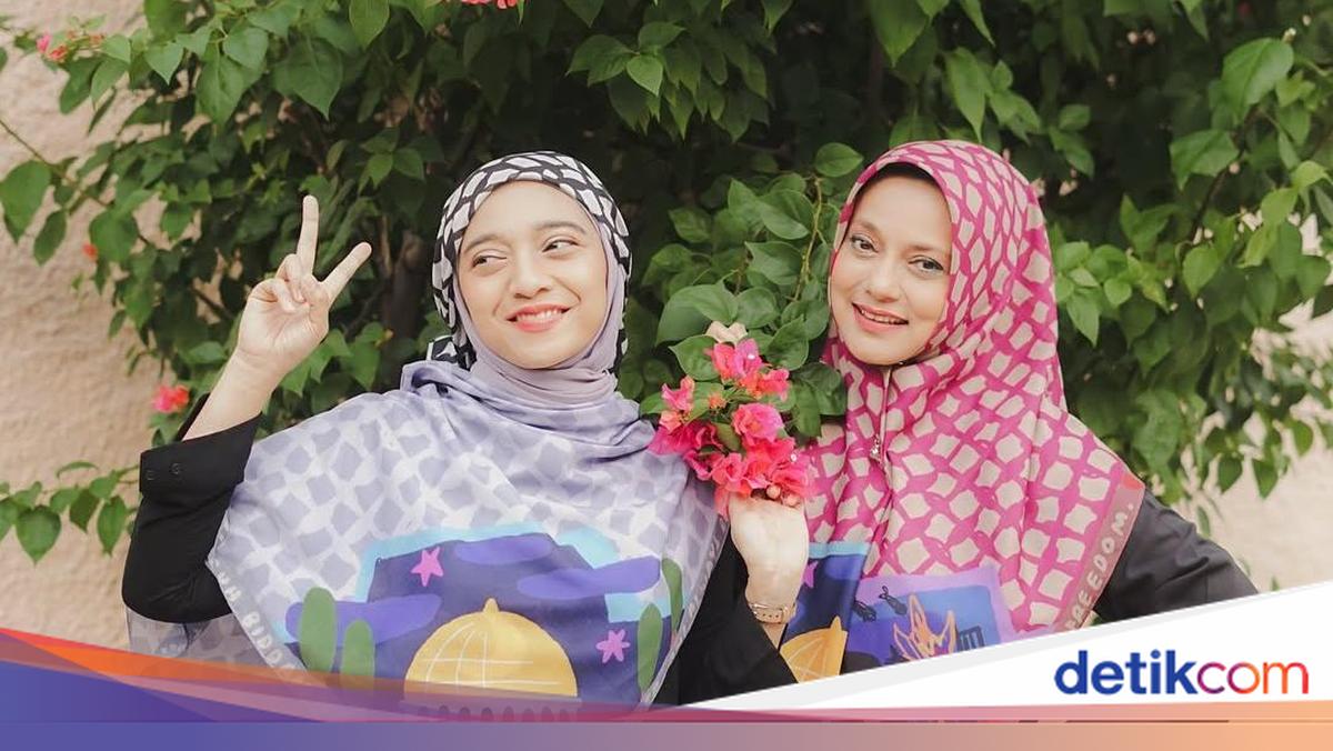 Chiki Fawzi Curhat Setahun Kepergian Marissa Haque dan Perjuangan ke Gaza