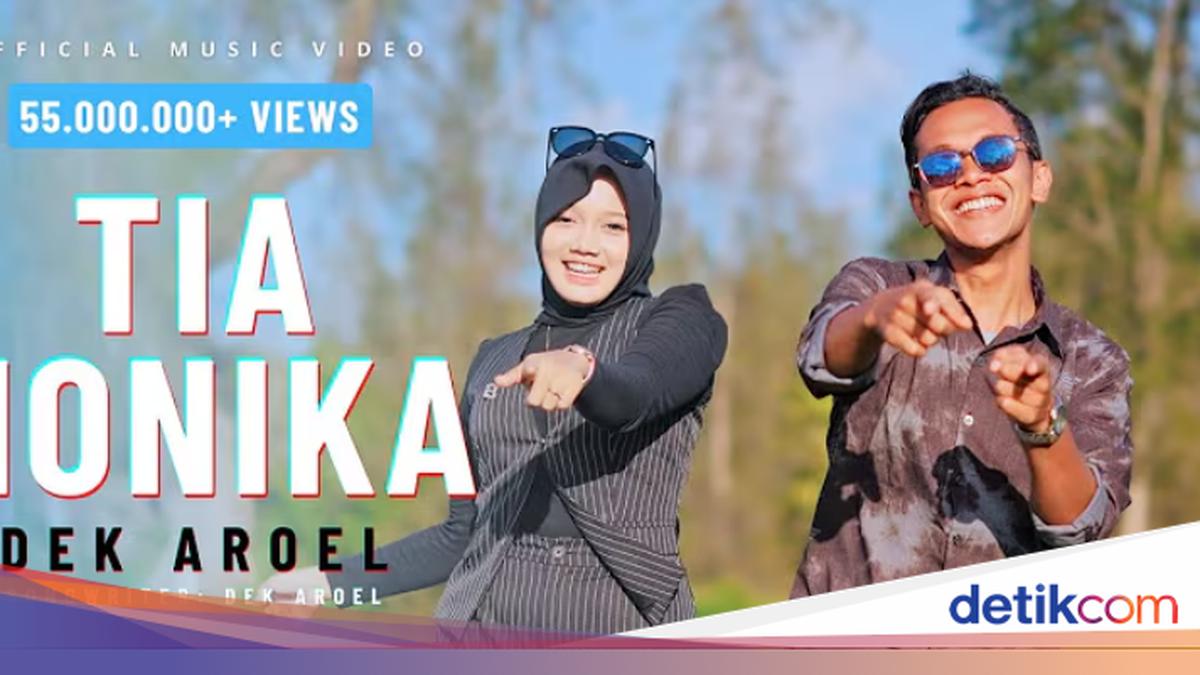 Lirik Lagu 'Tia Monika' Dipopulerkan oleh Dek Aroel dan Artinya