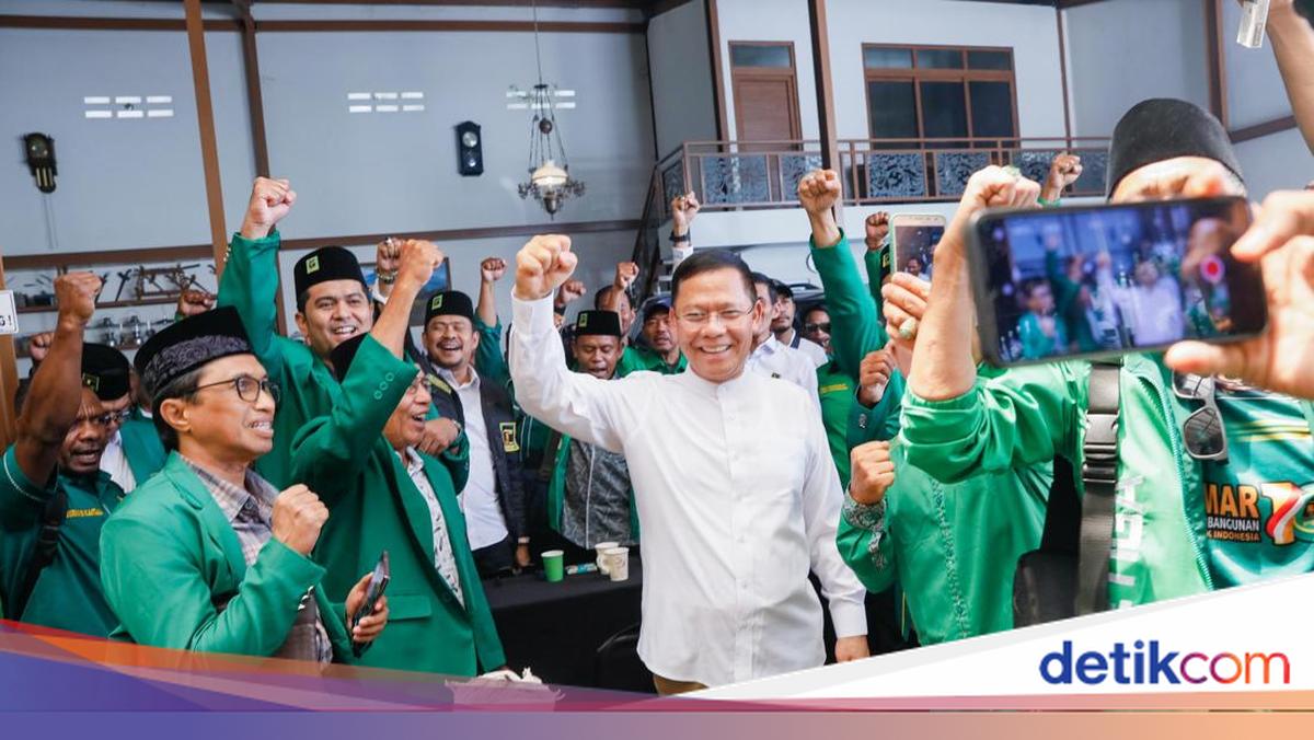 DPC PPP Kutai Barat Dukung SK Kemenkum yang Tetapkan Mardiono Jadi Ketum